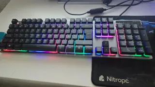 Nitro PC Accesorios Gaming