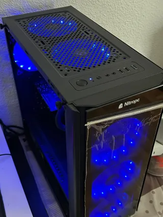 Nitro PC Accesorios Gaming