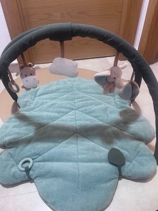 Gimnasio para bebé Natou