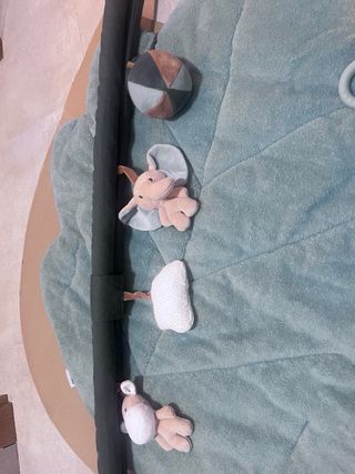 Gimnasio para bebé Natou