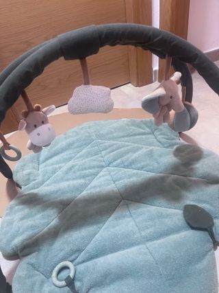 Gimnasio para bebé Natou