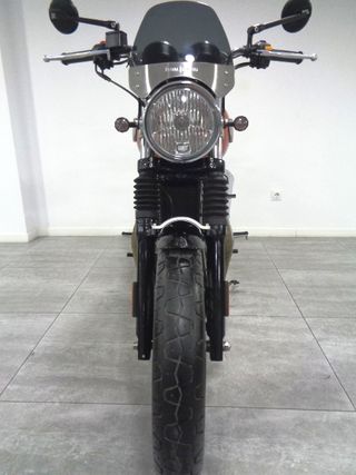 Royal Enfield Interceptor 650