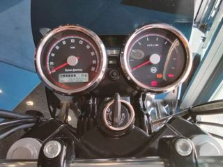 Royal Enfield Interceptor 650