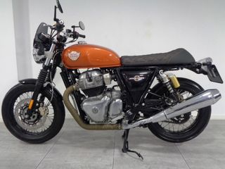 Royal Enfield Interceptor 650