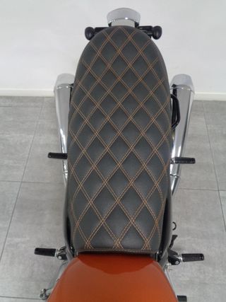 Royal Enfield Interceptor 650