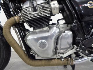 Royal Enfield Interceptor 650