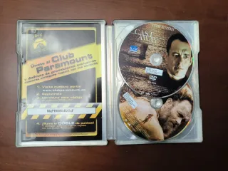 DVD Náufrago (Cast Away) Edición Especial