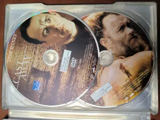 DVD Náufrago (Cast Away) Edición Especial