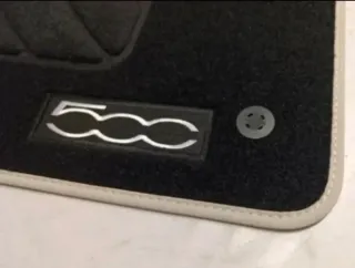 + Fiat 500 Hybrid Alfombrillas a medida