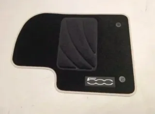 + Fiat 500 Hybrid Alfombrillas a medida