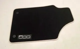 + Fiat 500 Hybrid Alfombrillas a medida