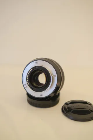 Objetivo Fujifilm XF 18mm f2 R