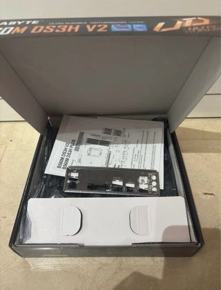 Placa Base Gigabyte B560M DS3H V2 LGA 1200