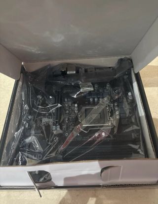 Placa Base Gigabyte B560M DS3H V2 LGA 1200