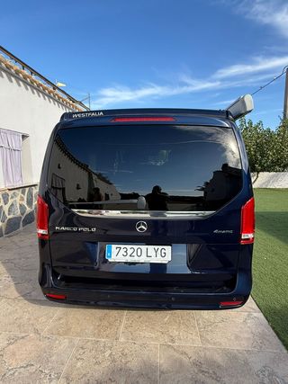 Mercedes-Benz Marco Polo 2022