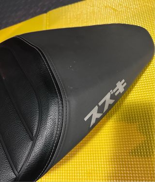 Asiento Suzuki SV 650 2017 Cafe Racer