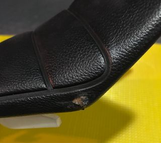 Asiento Suzuki SV 650 2017 Cafe Racer