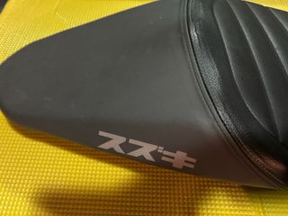 Asiento Suzuki SV 650 2017 Cafe Racer