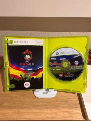 Xbox 360 UEFA Euro 2008