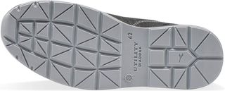 Calzado Seguridad Diadora Negro/Amarillo