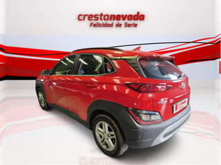 DESDE 280€ SIN ENTRADA HYUNDAI KONA ROJO