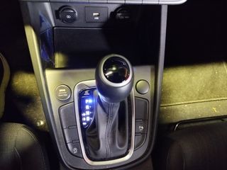 DESDE 280€ SIN ENTRADA HYUNDAI KONA ROJO