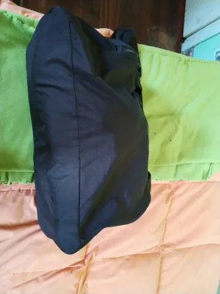 Bolsa Deporte Puma Negra