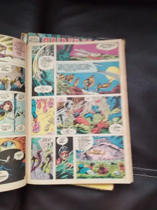 Vengadores, Spiderman, Dan Defensor, Capitan Améri