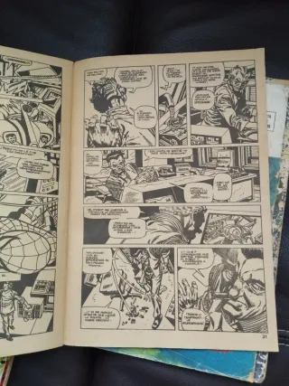 Vengadores, Spiderman, Dan Defensor, Capitan Améri