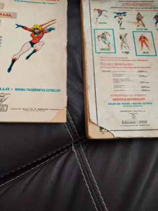 Vengadores, Spiderman, Dan Defensor, Capitan Améri