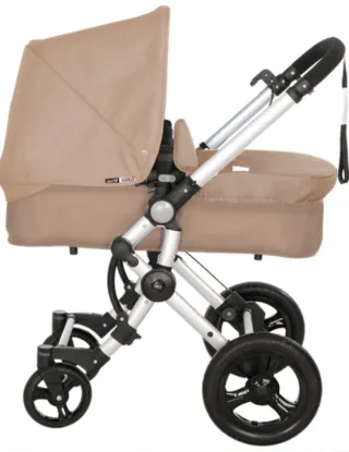 Carro de bebé
