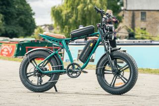Bicicleta Eléctrica ENGWE M20 NUEVA