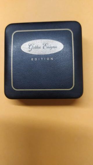 2014 Golden Enigma PANDA 1oz. Arg. Rutenio e Oro