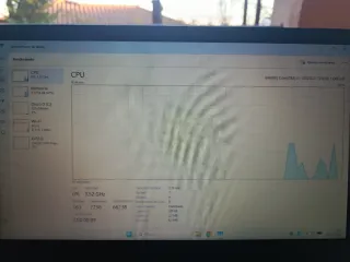 Portátil Lenovo V15-IIL Intel Core i5 gris