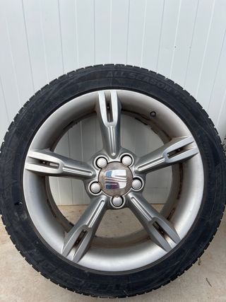 Llantas Seat León FR MK2