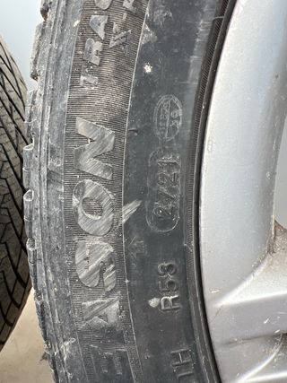 Llantas Seat León FR MK2