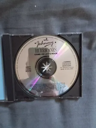 Johnny & The Hurricanes 20 Greatest Hits CD