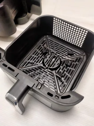 Freidora Aire Jocca Doble Mod:2496