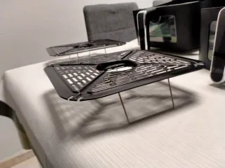 Freidora Aire Jocca Doble Mod:2496