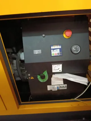 Generador Diesel ABAGEM GPM-R 72