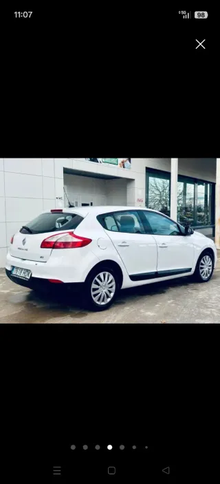 Renault Megane 2011
