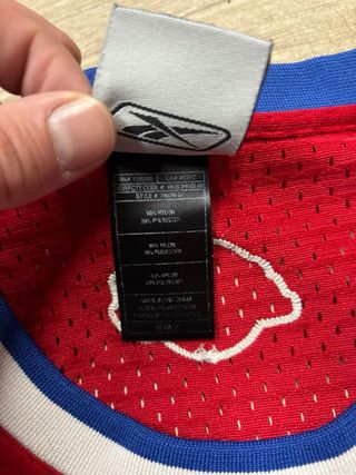 Camiseta NBA All-Star 8 Roja