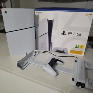 Play station 5 1TB disco