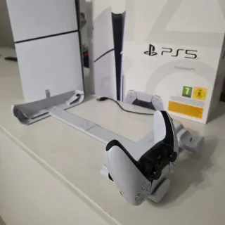 Play station 5 1TB disco