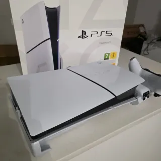 Play station 5 1TB disco