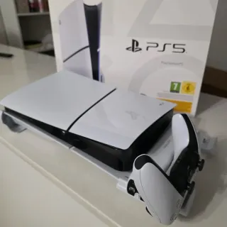 Play station 5 1TB disco