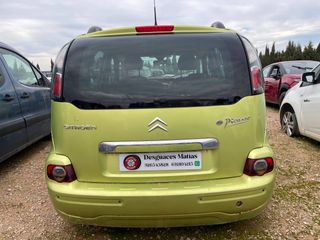 Despiece Citroen C3 Picasso 2012