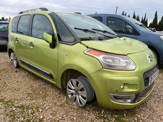 Despiece Citroen C3 Picasso 2012
