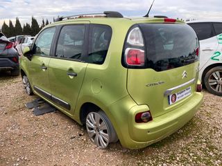 Despiece Citroen C3 Picasso 2012