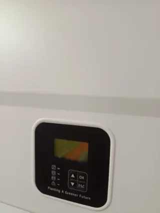 Inversor Solax SK-SU5000E Meter Chint para Solax